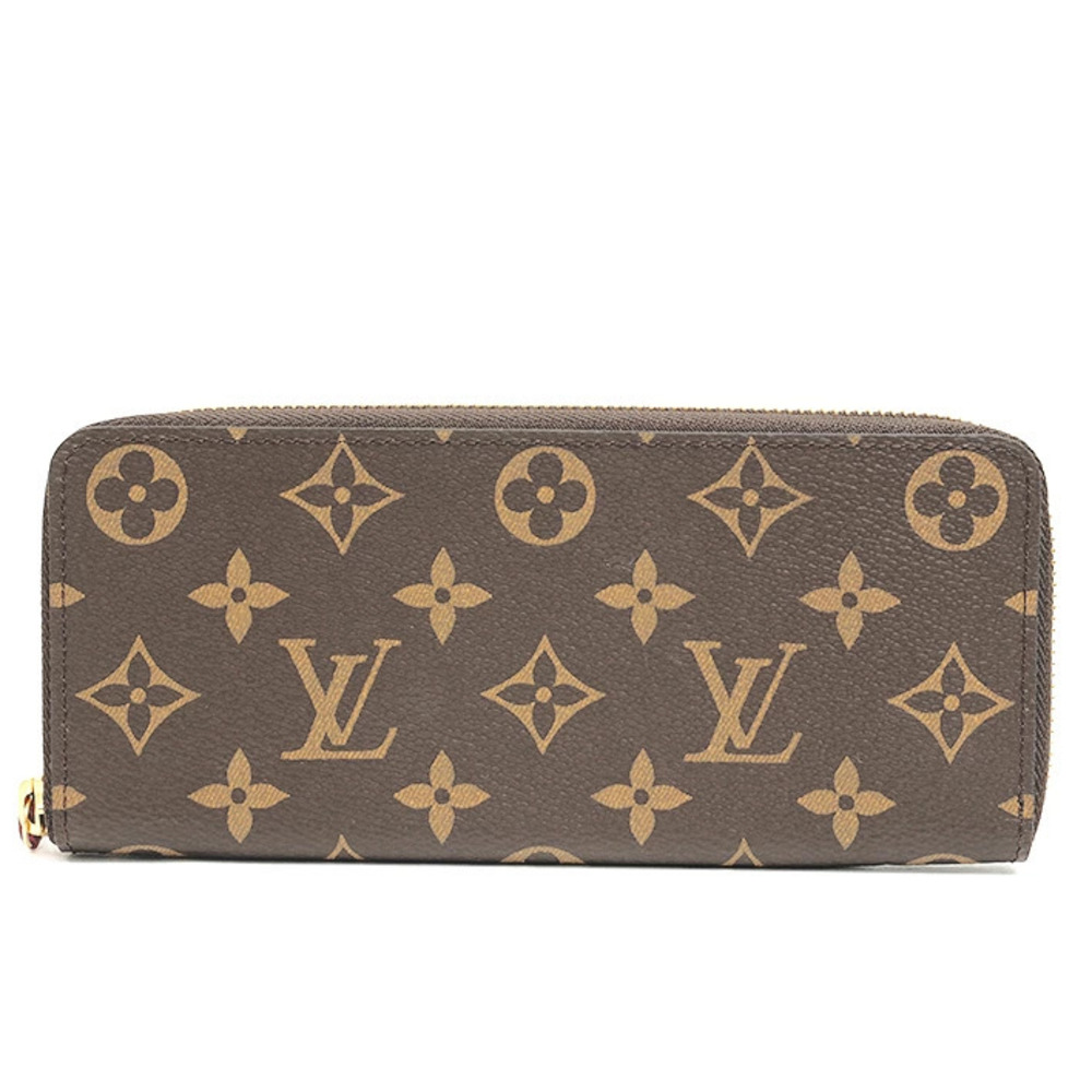 Louis Vuitton Portefeuille Clemence Monogram